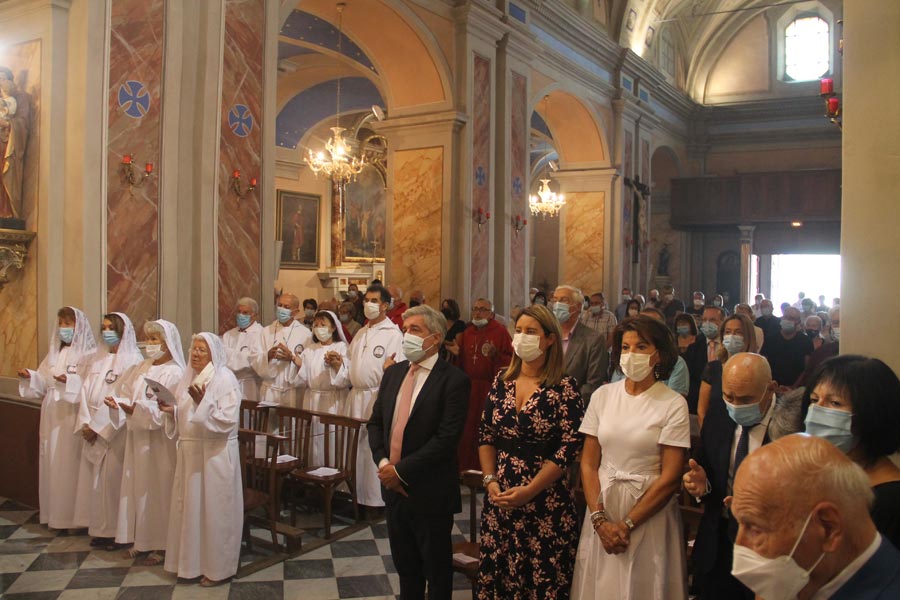 Ste Rosalie 2021 Messe (6)
