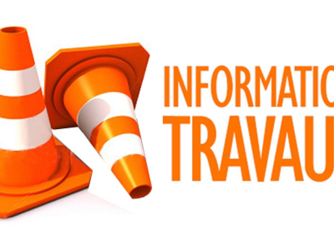 Travaux
