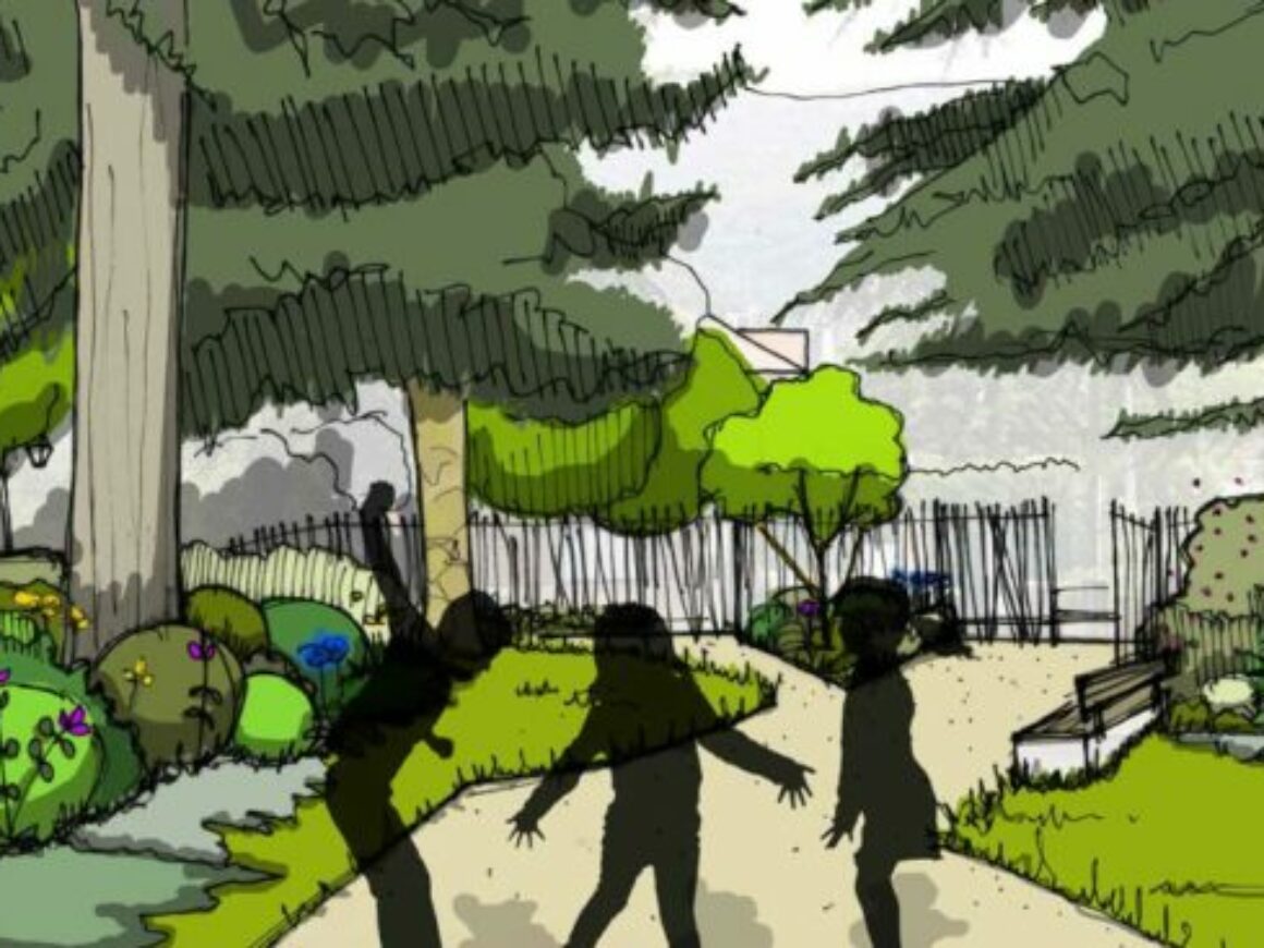 Dessin Parc