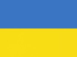 Drapeau Ukraine