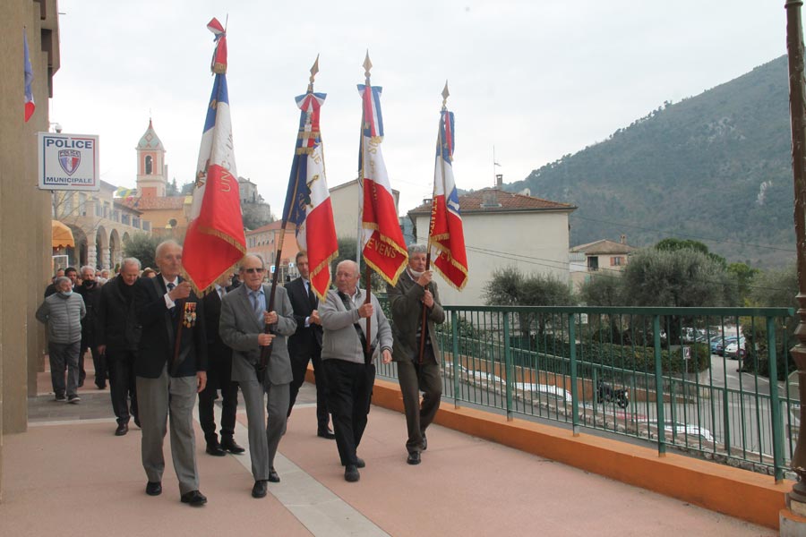 Inauguration Stele Indochine (1)