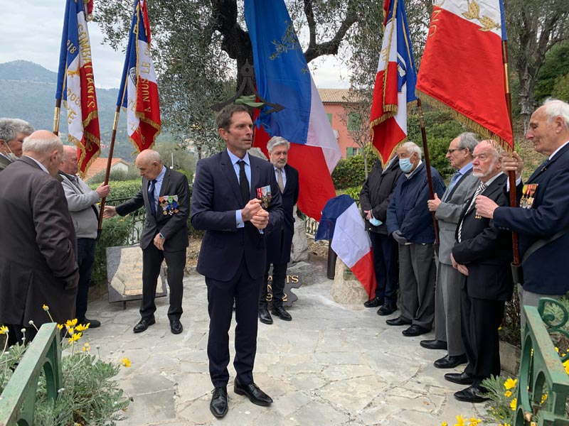 Inauguration Stele Indochine (11)