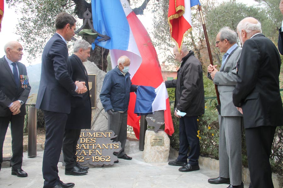 Inauguration Stele Indochine (6)