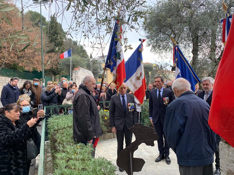 Inauguration Stele Indochine (6)