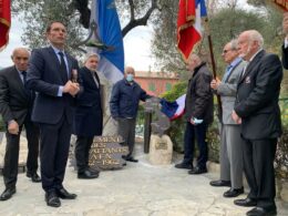 Inauguration Stele Indochine (9)