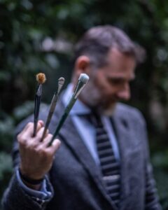 Portrait Robuschi @philippe Poitevin