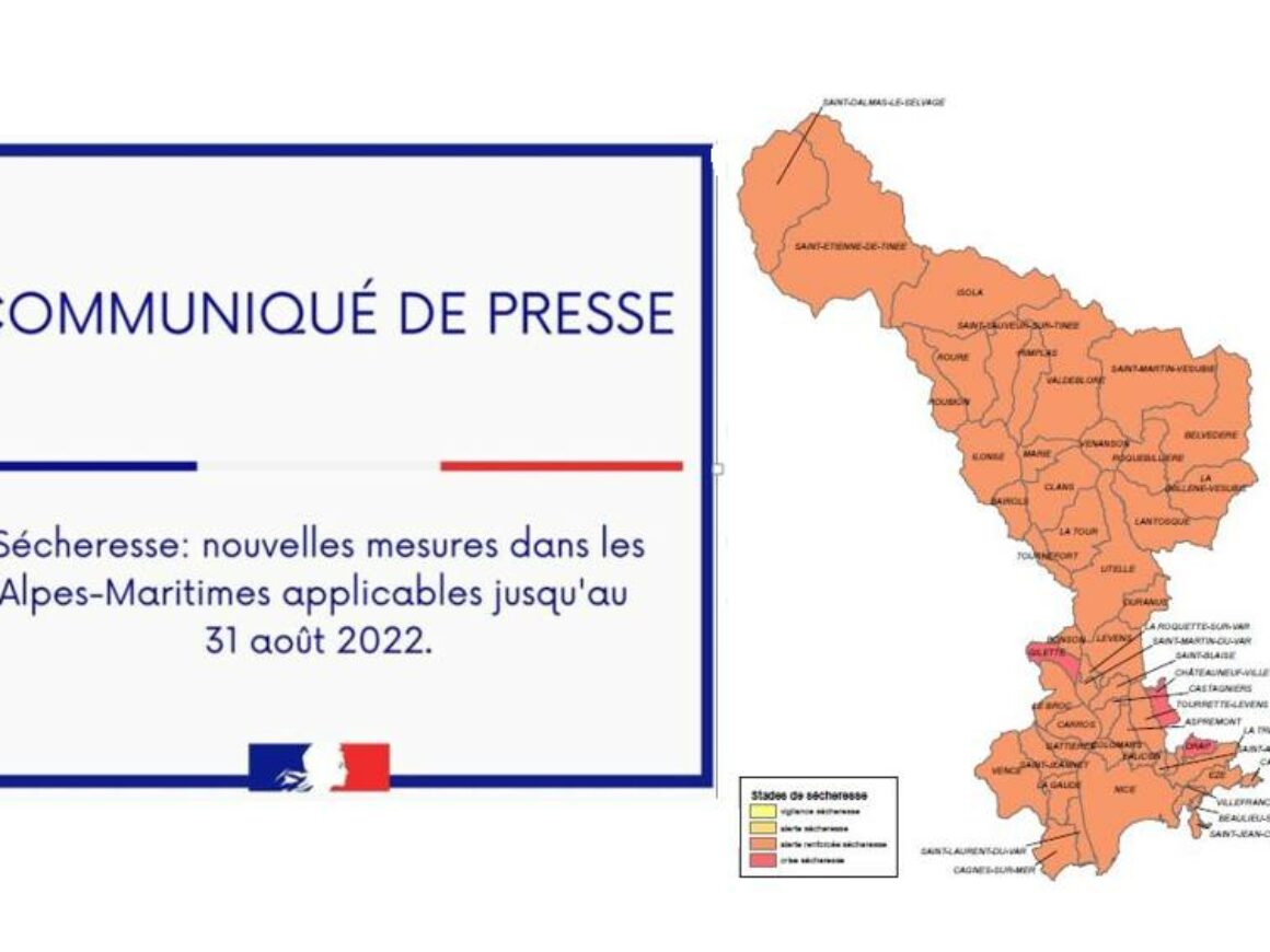 Sècheresse