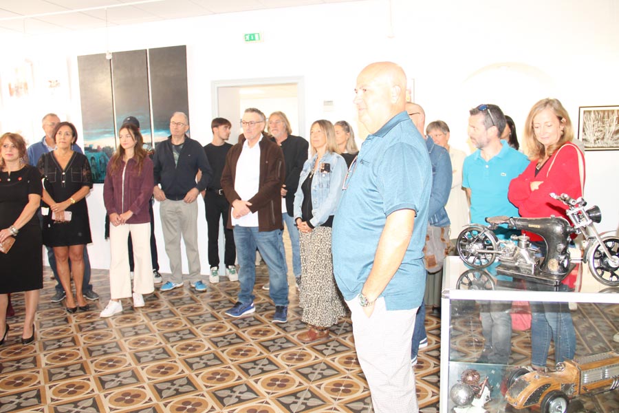 Vernissage Tourrett Art (4)