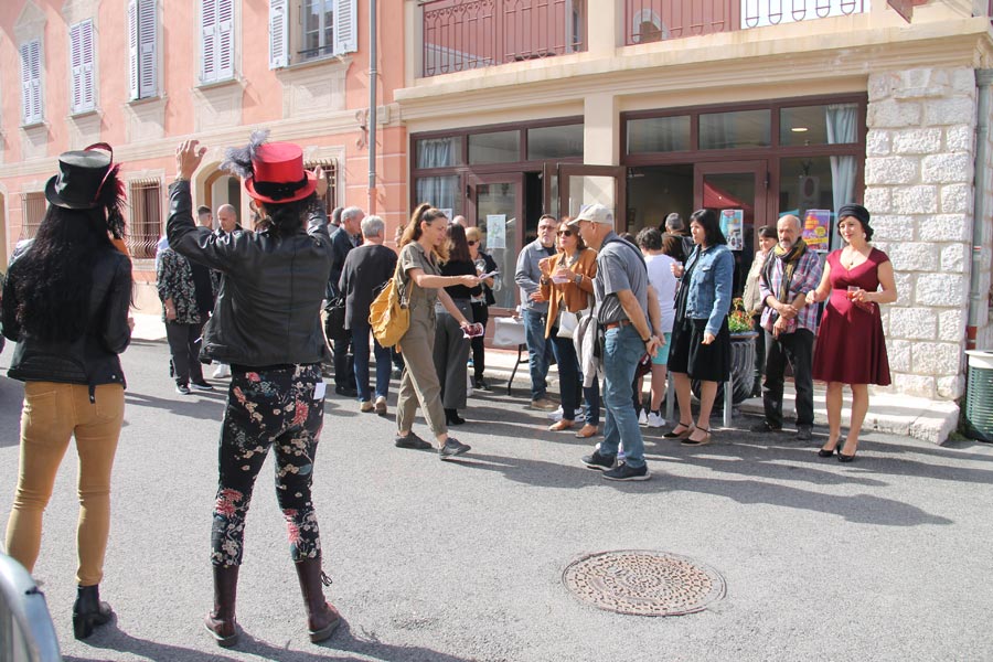Vernissage Tourrett Art (7)