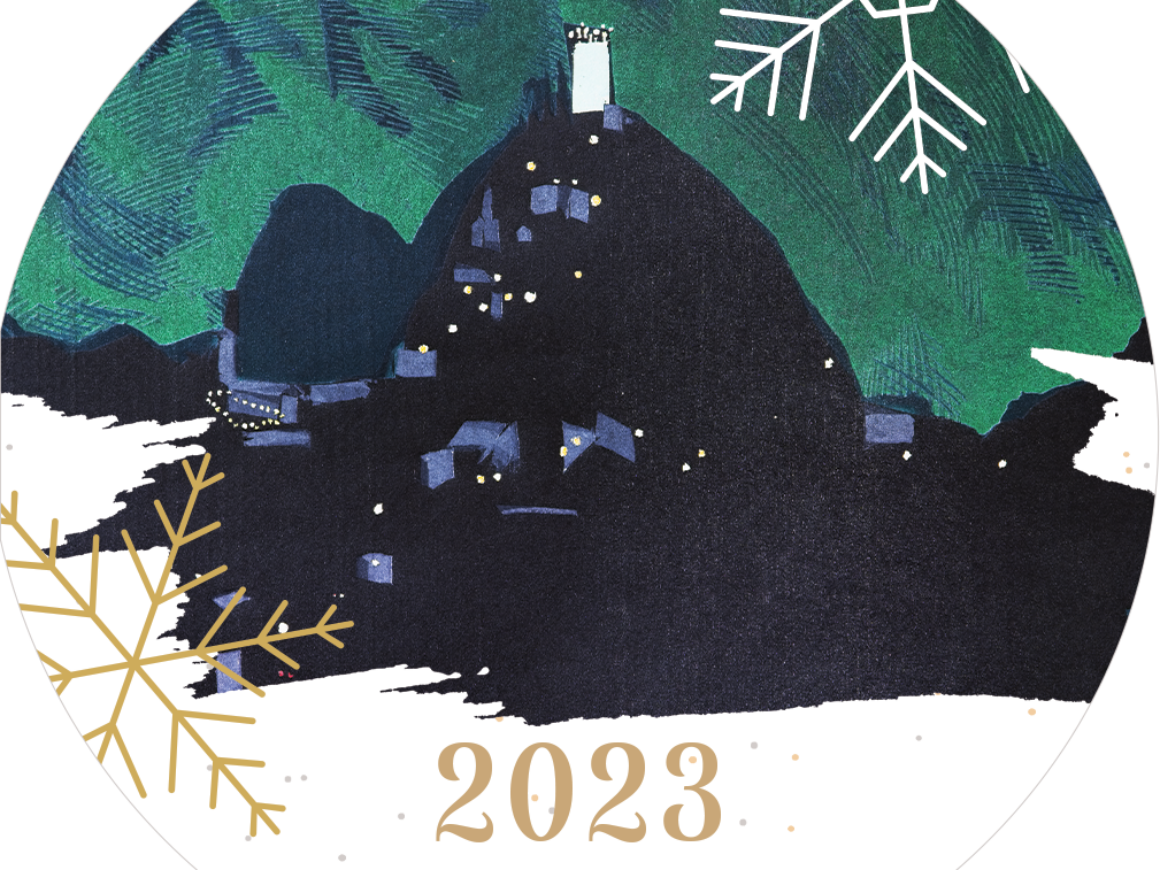 Carte Voeux 2023
