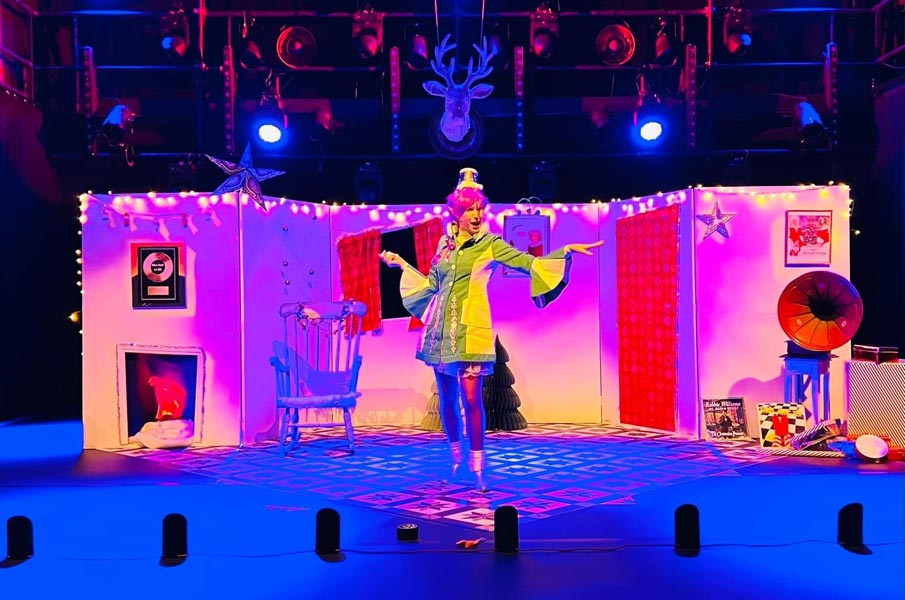 Spectacle Noel Ecole 3
