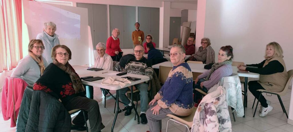 Atelier Ccas