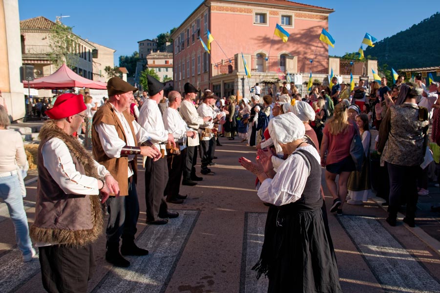 Fête Médiévale Tourrette Levens 3juin2023©capfotos06 (58)