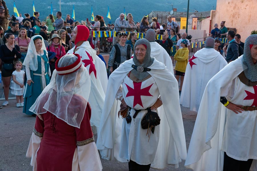 Fête Médiévale Tourrette Levens 3juin2023©capfotos06 (60)