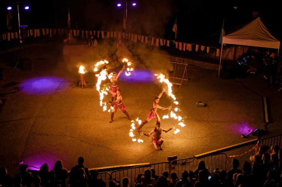 Fête Médiévale Tourrette Levens 3juin2023©capfotos06 (74)