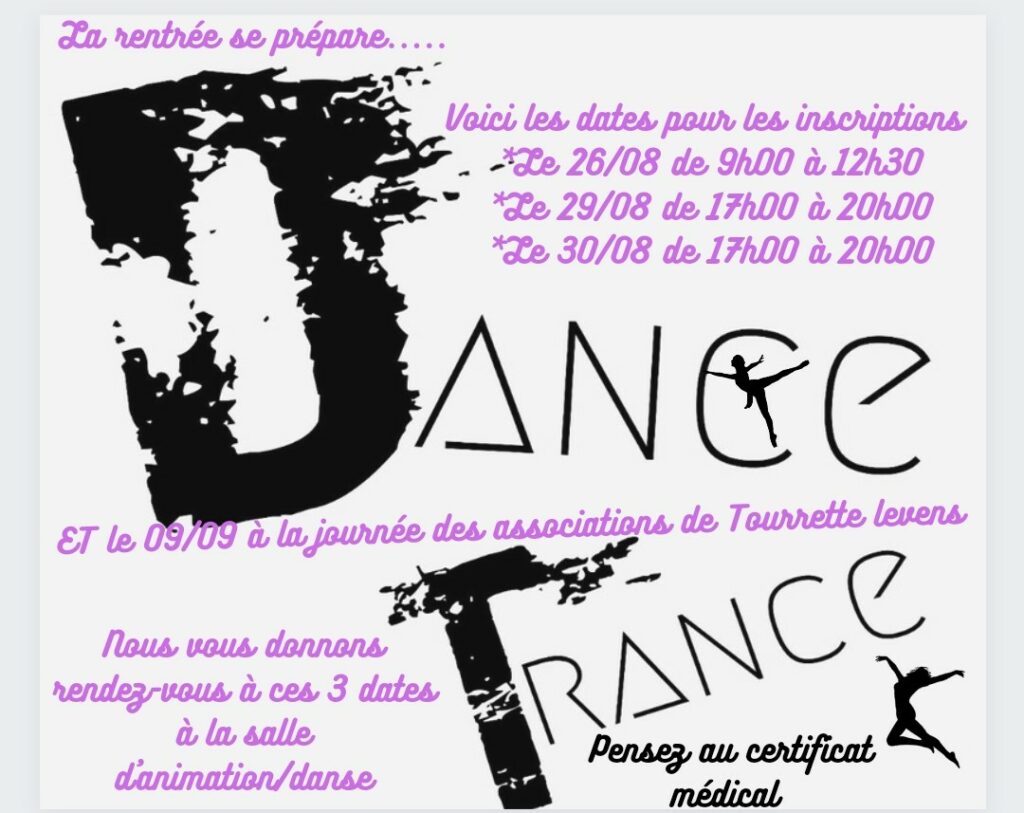 Inscriptions Dance Trance 2