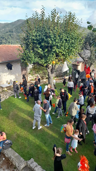 Halloween Chateau 2023 12