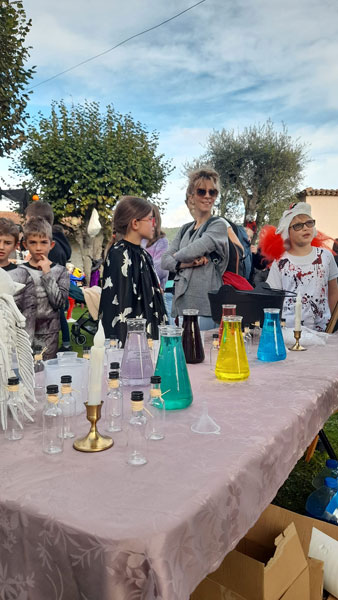 Halloween Chateau 2023 7