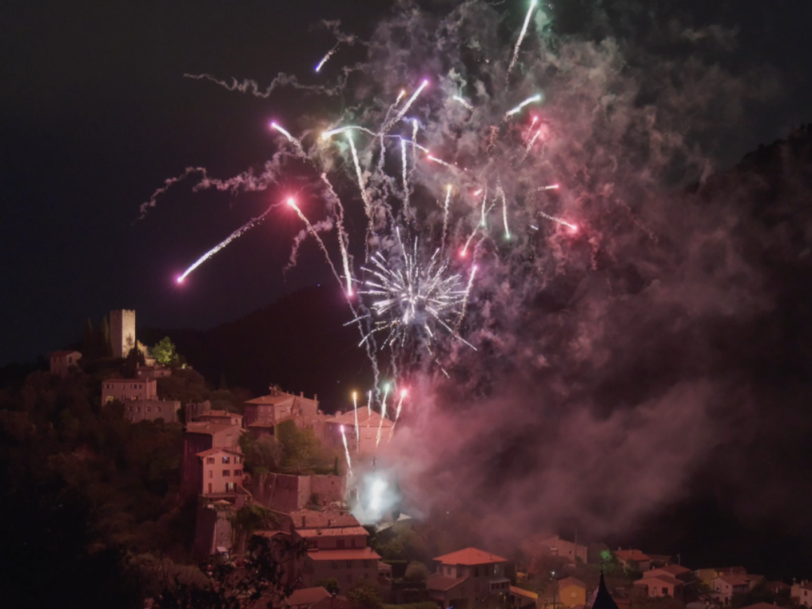 Feu Artifice