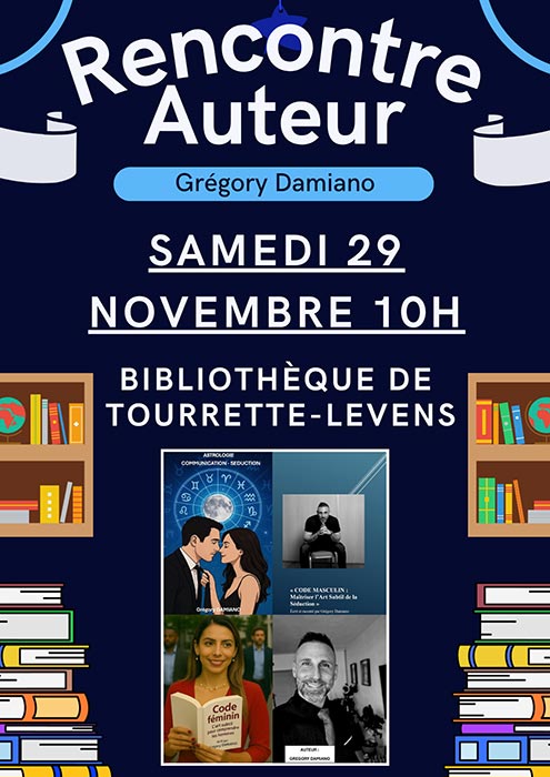 RencontreAUTEURsite
