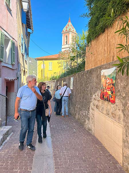 Inauguration Parchemins Village (34)