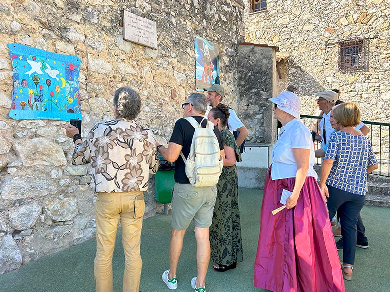 Inauguration Parchemins Village (49)