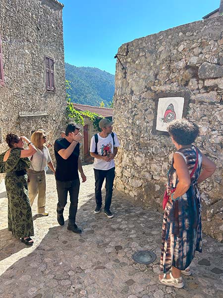 Inauguration Parchemins Village (58)