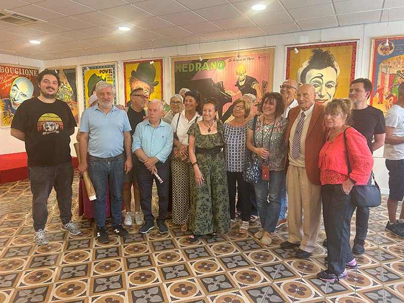 Inauguration Parchemins Village (75)