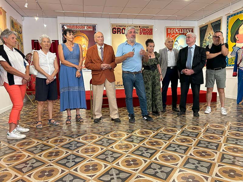 Inauguration Parchemins Village (9)